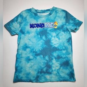 Kona Ice Abercrombie Kids Graphic Tee